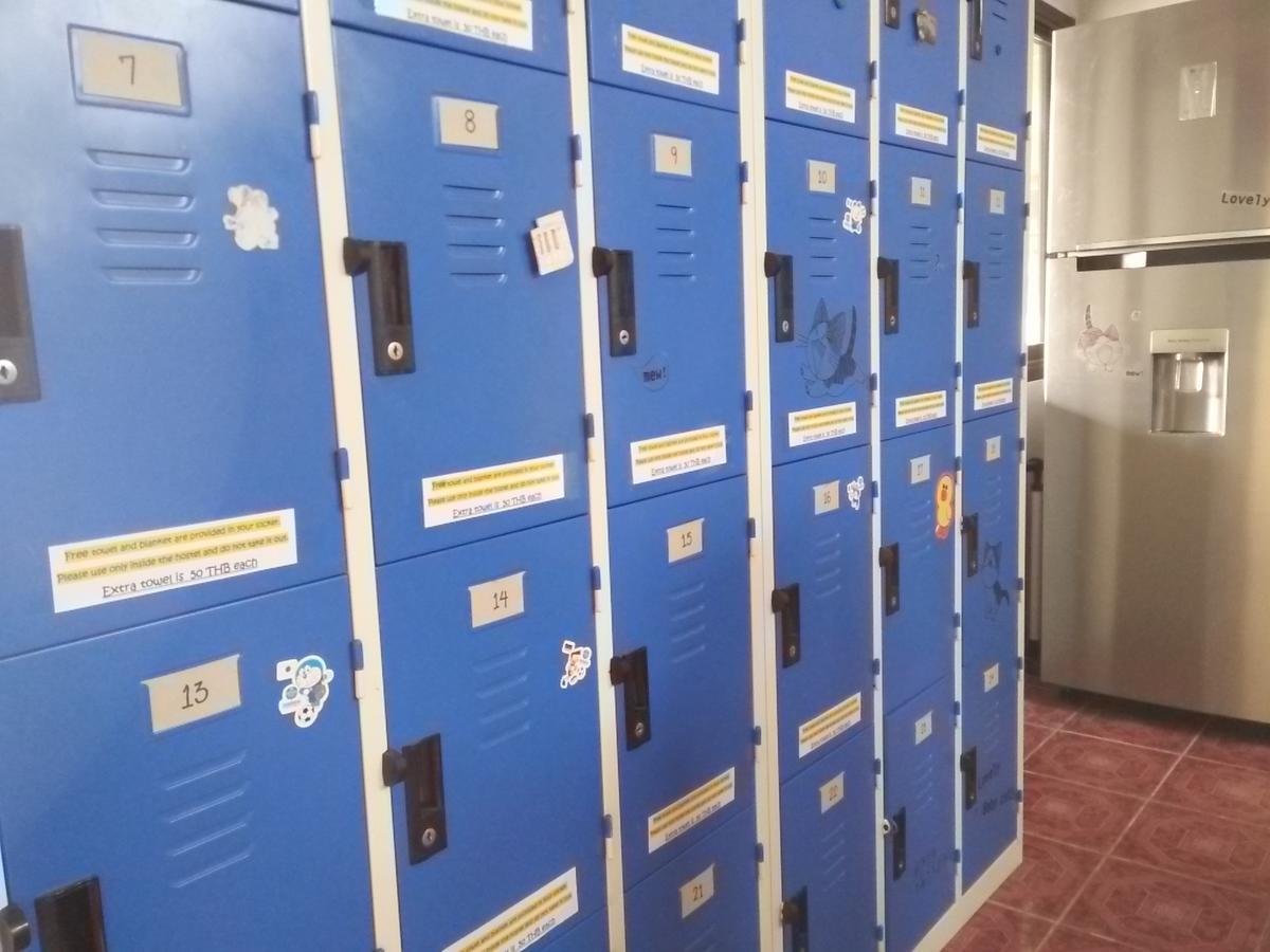 Dream Cat-Cher Hostel Натон Экстерьер фото