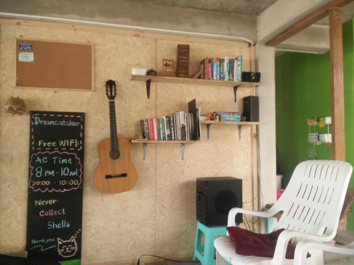 Dream Cat-Cher Hostel Натон Экстерьер фото